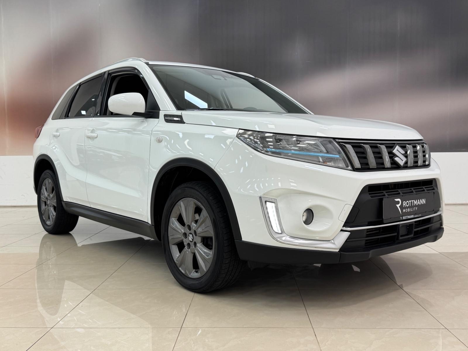Suzuki Vitara 1.4 BOOSTERJET M-Hybrid Comfort 4x2