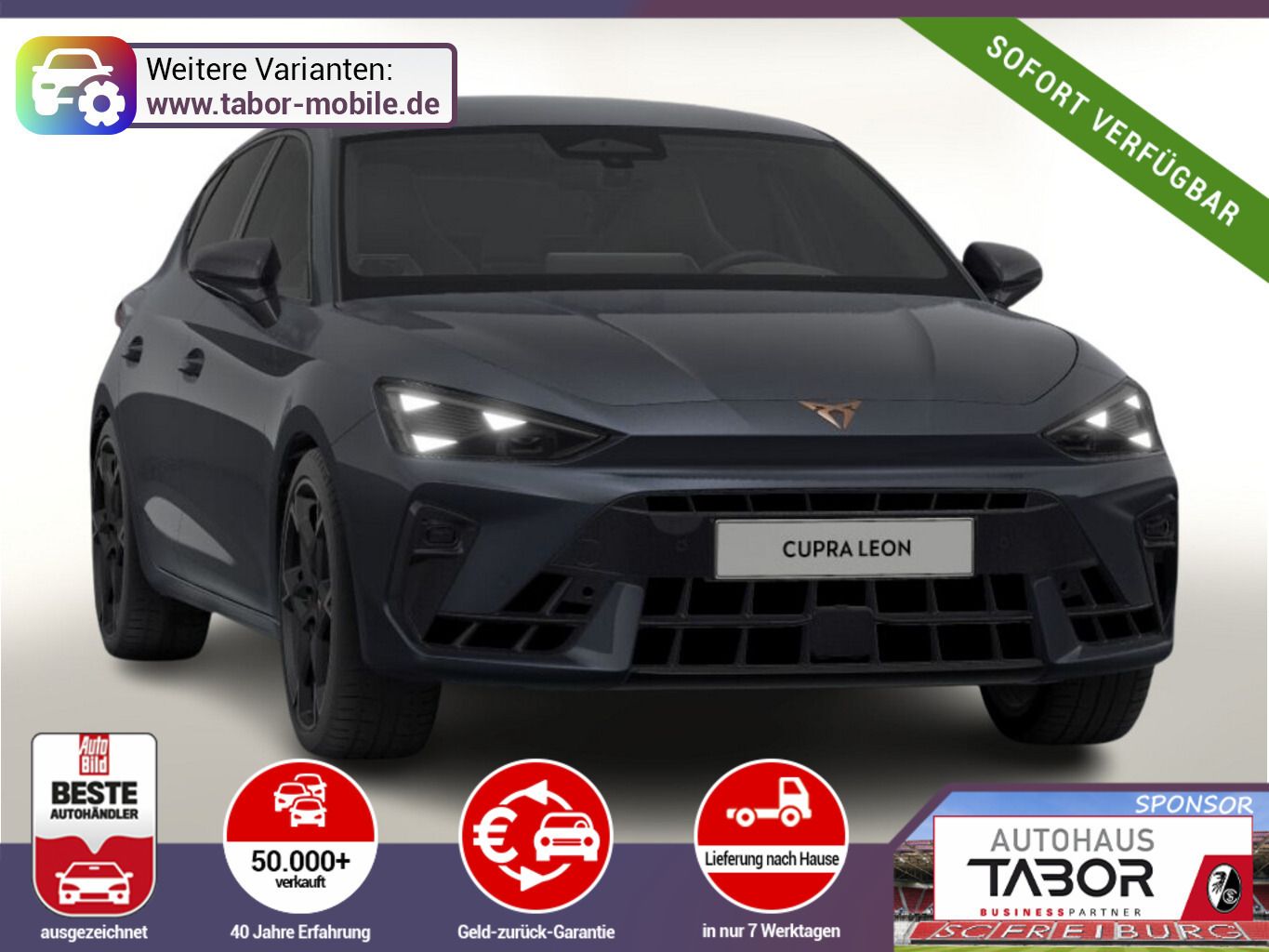 Cupra Leon - Bild 1