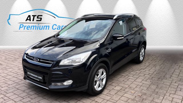 Ford Kuga Titanium*Top*Panorama*PDC*Motorschaden*