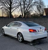 Lexus GS 450h President 3.5 V6 Facelift White-Pearl  - Lexus GS-Serie mit Hybrid-Antrieb