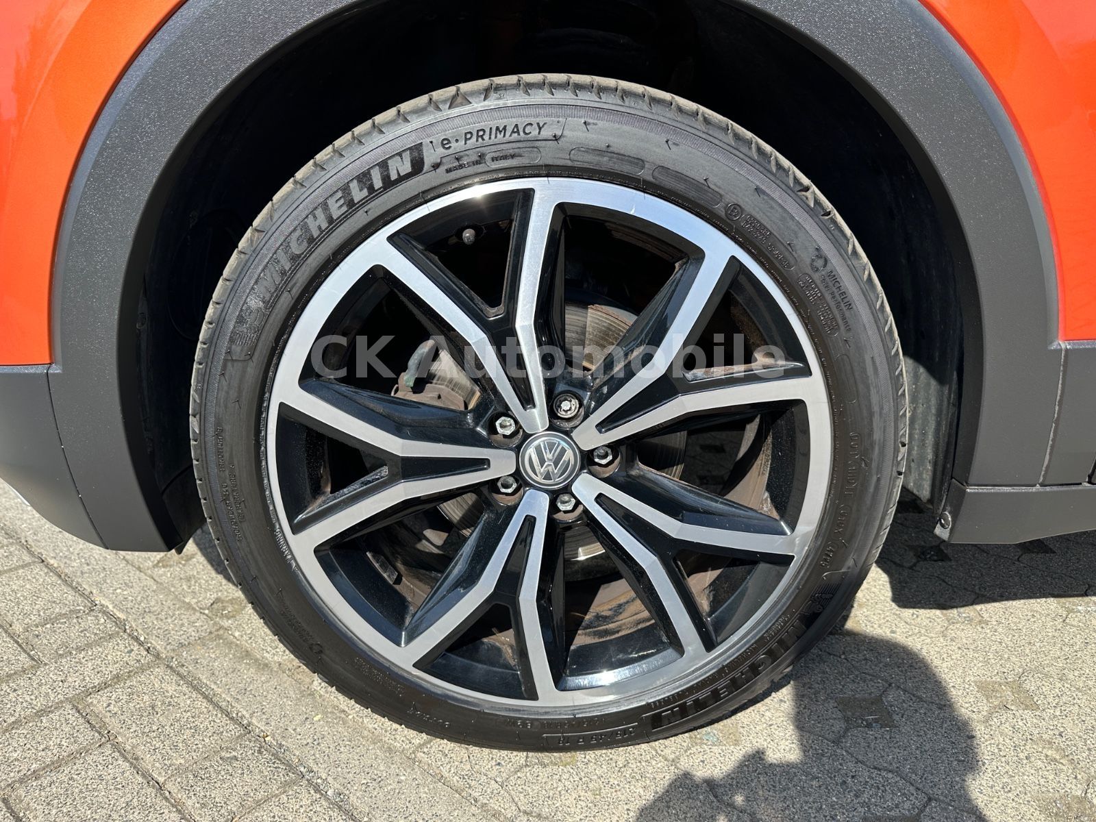 Fahrzeugabbildung Volkswagen T-Cross Style 1.0 TSi DSG/Navi/LED/ACC/Kamera