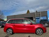 Citroën Grand C4 Picasso/Spacetourer Exclusive/GARANTIE - rote Citroën Grand C4 Picasso / SpaceTourer