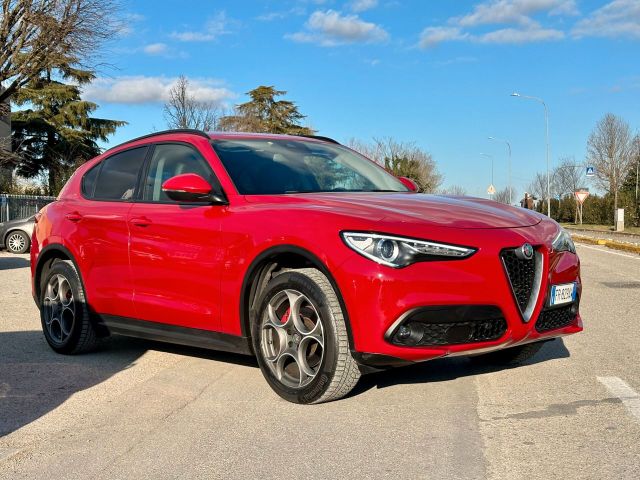 Alfa Romeo Stelvio 2.2 TD - 210 CV AT8 Q4 Execut