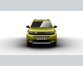 Fiat Leasingangebot: Fiat Grande Panda Elektro LA PRIMA, Elektrisch 83 kW