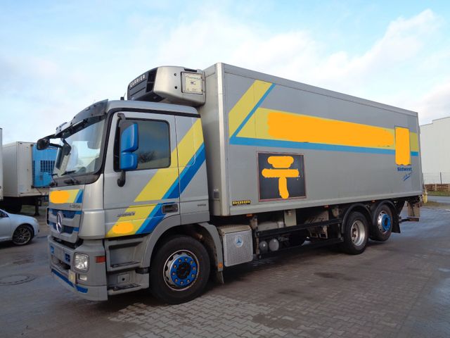 Mercedes-Benz Actros 2541 Carrier Supra 850 Lift/lenk Retarder