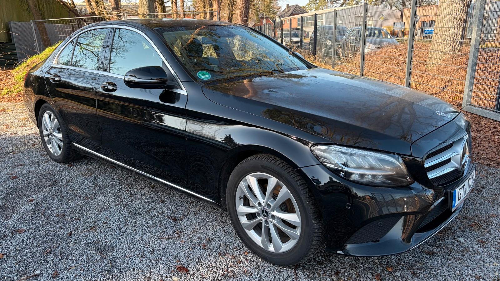 Mercedes-Benz Limousine  Buisiness Plus