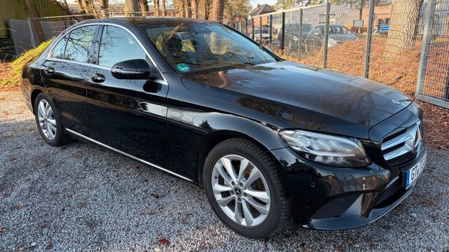 Mercedes-Benz Limousine  Buisiness Pkus