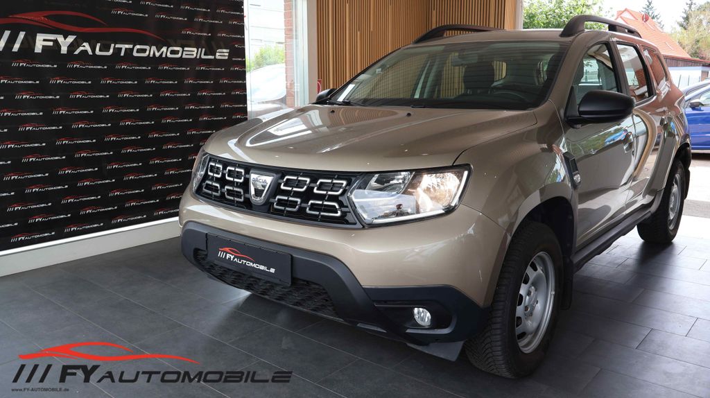 Image of Dacia Duster