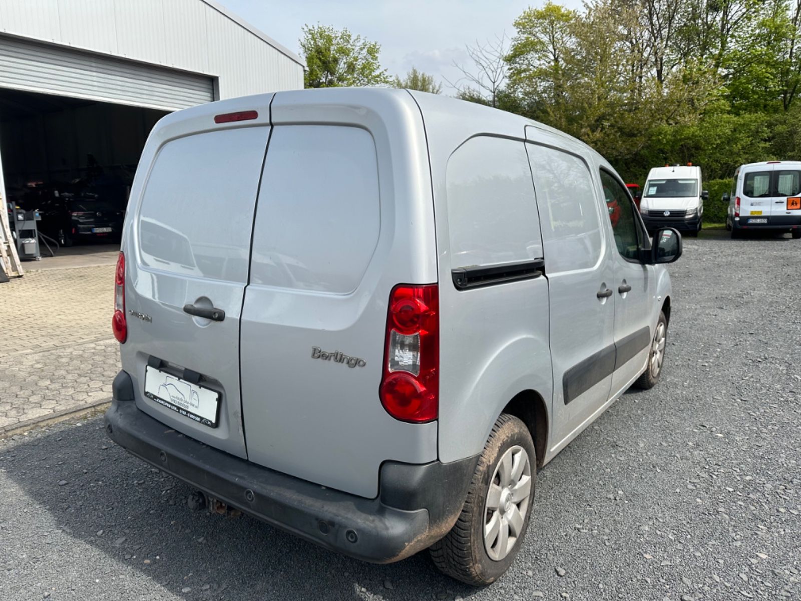 Fahrzeugabbildung Citroën Berlingo L1*Klima*Händler*Export*TÜV 02/25