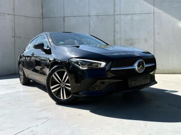 Mercedes CLA Shooting Brake - 1