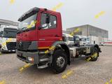 Mercedes-Benz Atego 1828K Fahrgestell blattgefedert 4x2 EU3 - Mercedes-Benz Atego 1828