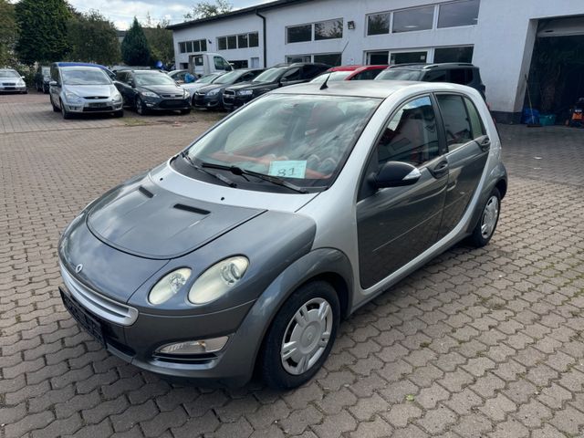 Smart ForFour 1,3 pulse "Klimaanlage"