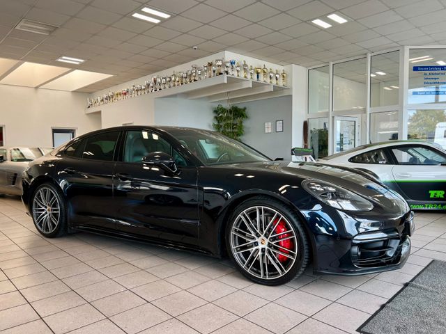 Porsche Panamera GTS Panorama, HeadUP, ACC, Keyless, 21"