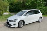 Volkswagen Golf Sportsvan 2.0 TDI DSG Highline Highline - VW Golf Sportsvan in Saarbrücken