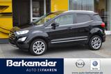 Ford EcoSport 1.0 Titanium/Autom./AHK/Schiebed./Allwe