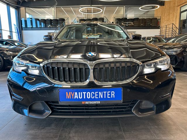 MYAUTOCENTER – Gebraucht- und Jahreswagen mit Werkstattservice in Pfaffenhofen BMW 330 *1-HAND*SERVICETÜV NEU*KEYLESS*LED*M-SPORT*