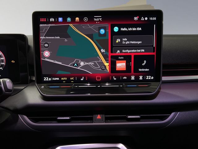 T-Roc R-Line 1.5 l eTSI DSG
