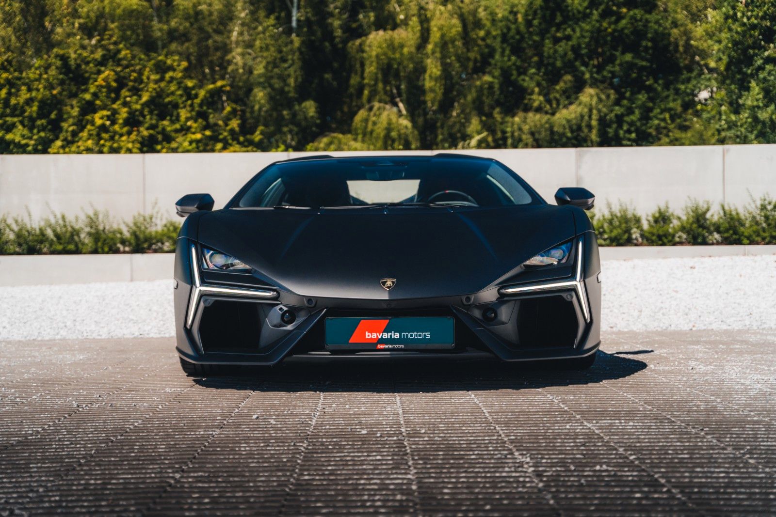 Lamborghini Revuelto Nero Nemesis / NEW / Carbon / Pass. Dis imagem 2