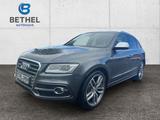 Audi SQ5 3.0 TDI quattro, Navi, Pano, 21", Side/Lane - Audi SQ5: Allradantrieb