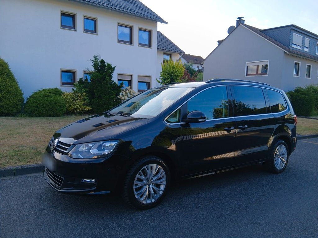 Image of Volkswagen Sharan