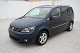 Volkswagen Touran 1.4TSI 103KW Highline 3/2011 - Volkswagen Touran aus 2011: Highline