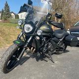 Kawasaki Vulkan S mit Tourer Paket & Zusatz-Scheinwerfer - Offers