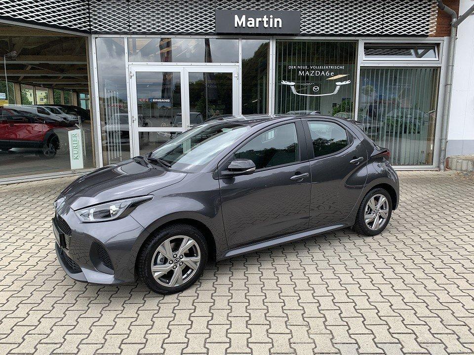 Mazda 2 Hybrid 1.5i 116PS "Exclusive-Line"