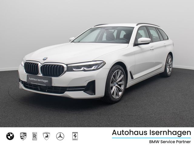 BMW 520d Alarm AHK CockpitPlus Stop&go Kamera DAB