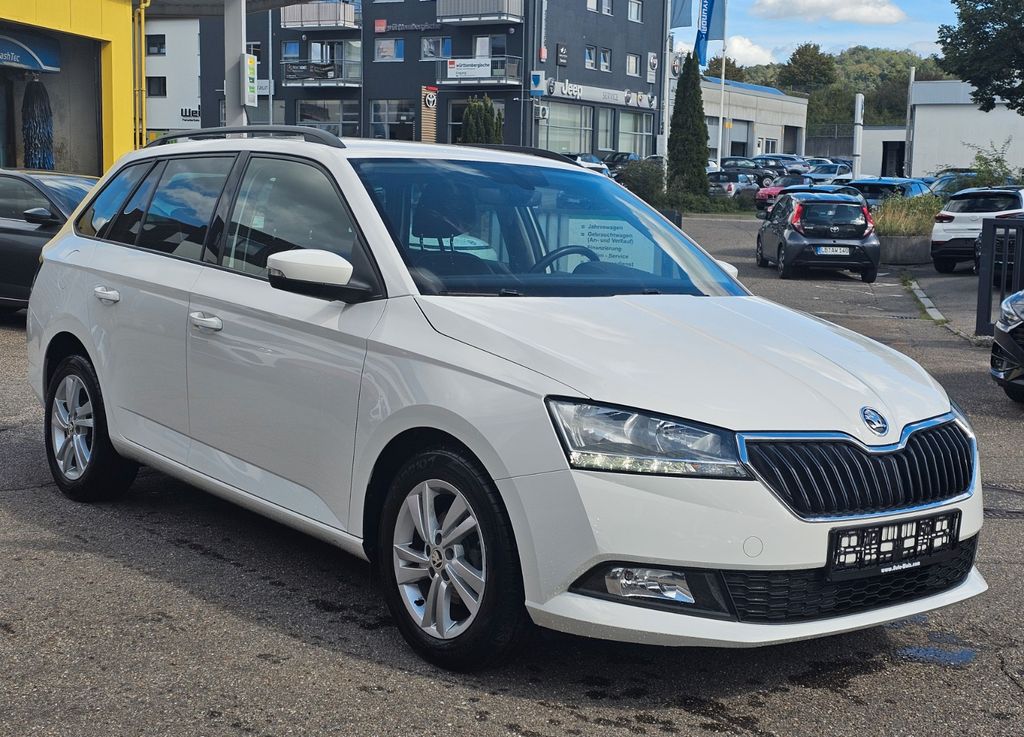 Image of Skoda Fabia