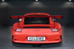 PORSCHE 911 991 GT3 RS Clubsport Chrono 918 Schalensitz