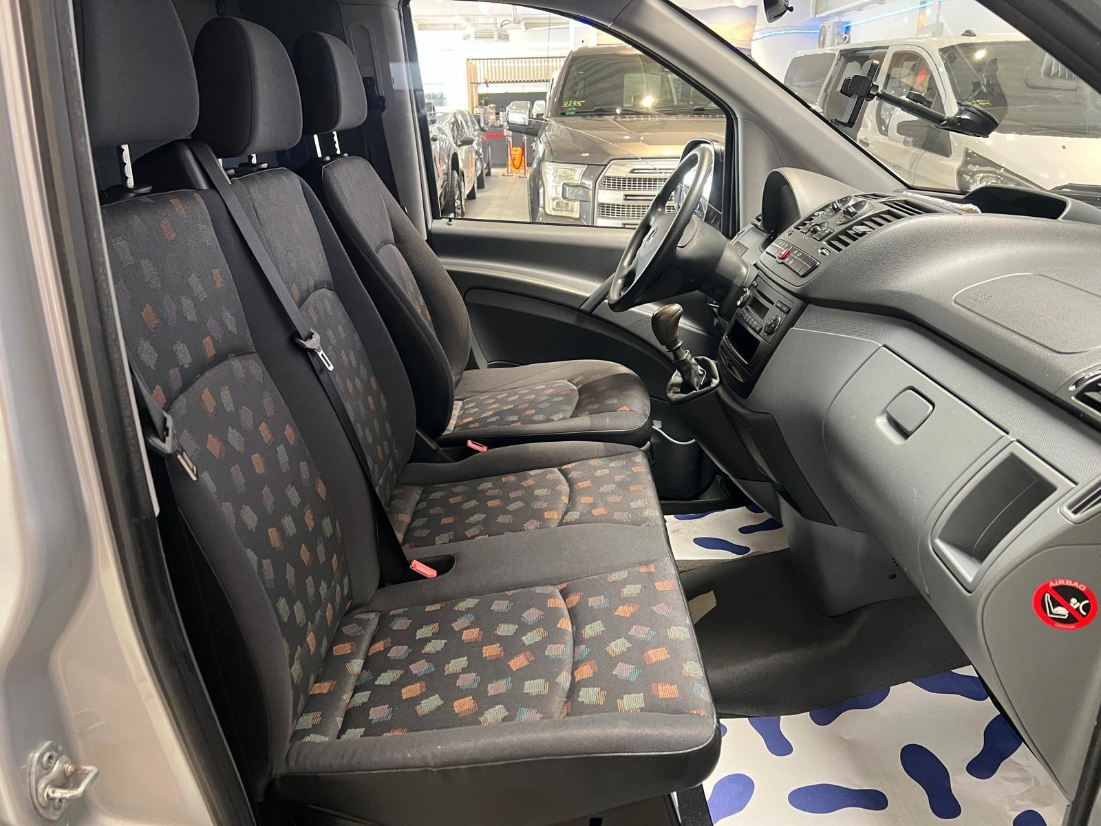Mercedes-Benz Vito  115 CDI Lang Bestattungswagen/Leichenwagen