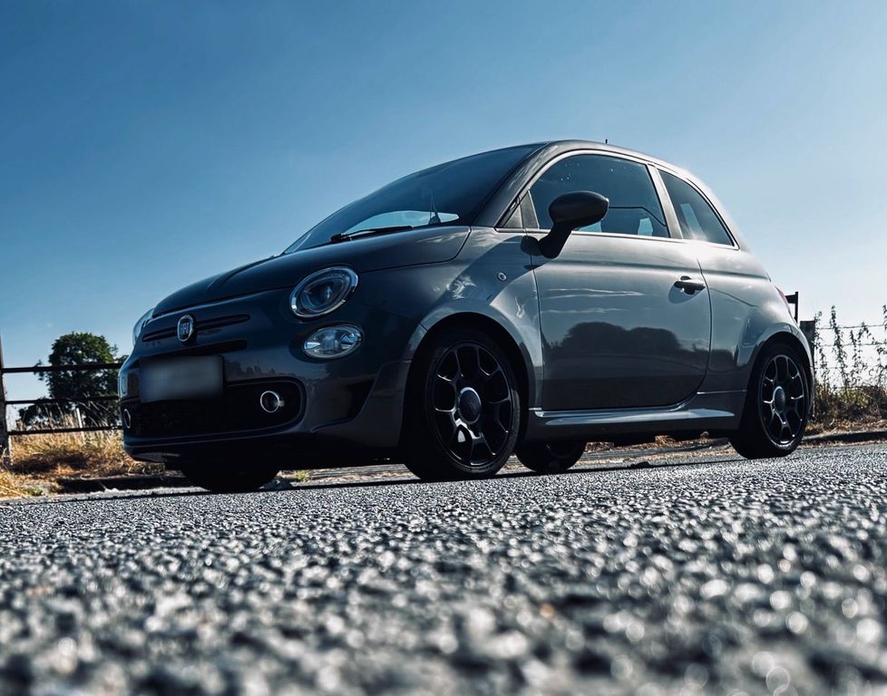 Image of Fiat 500S