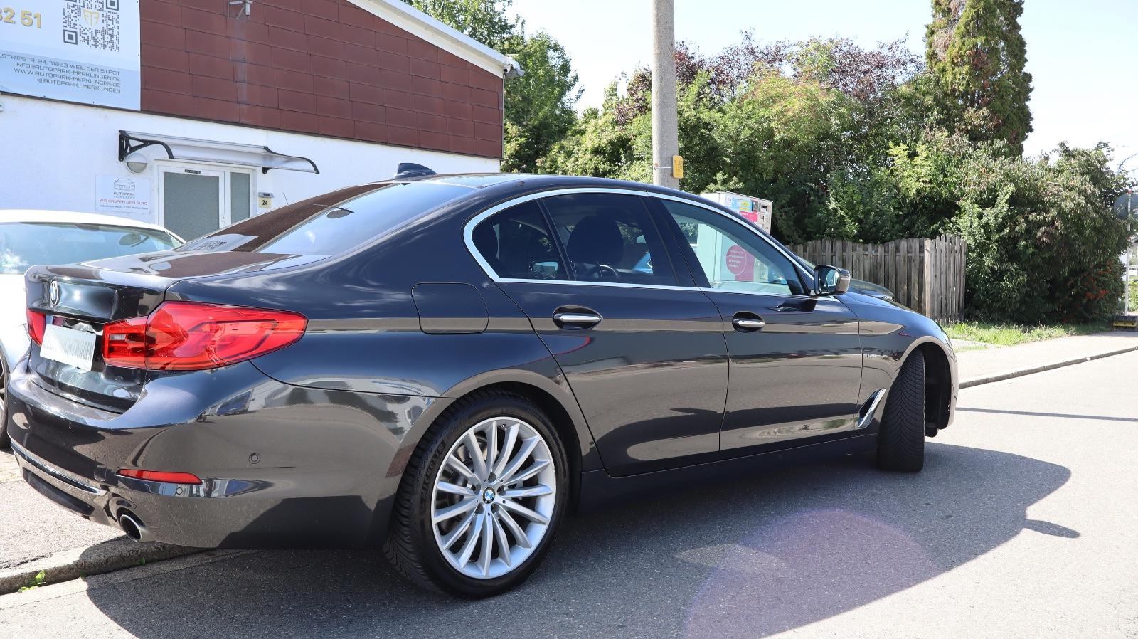 BMW 530 5 Limousine 530 i xDrive Luxury Line