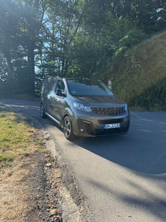 Image of Opel Vivaro