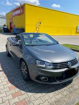 Volkswagen Eos 2.0 TDI DSG Sport & Style Sport & Style - VW Eos Gebrauchtwagen in Berlin