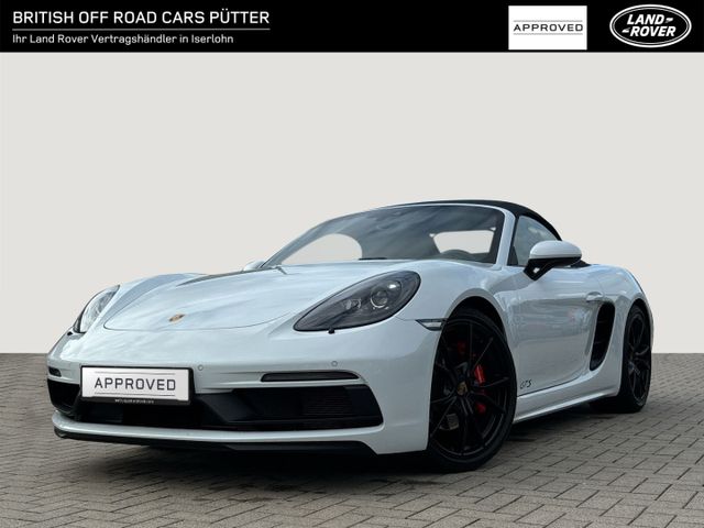 Porsche Boxster 718 GTS PDK PDLS GTS-Paket BOSE PASM