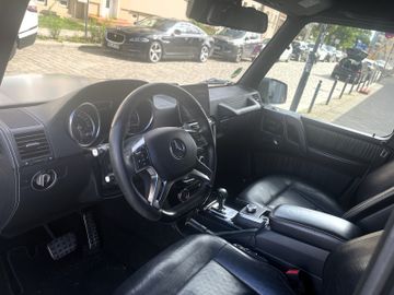 Mercedes G 500 - 12