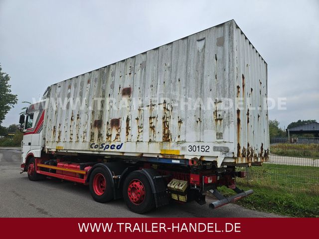 Krone Container BDF 2x vorhanden