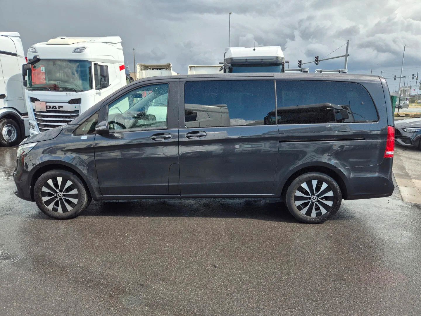Mercedes-Benz V-klasse 300 CDI imagem 2