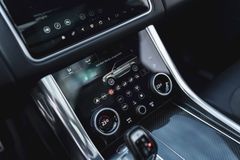 Fahrzeugabbildung Land Rover Range Rover Sport 5.0 V8 *SVR*19% Mwst.*