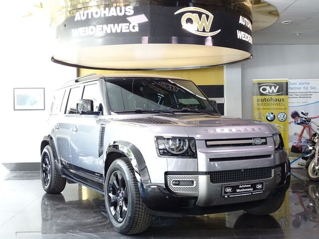 Image of Land Rover Defender