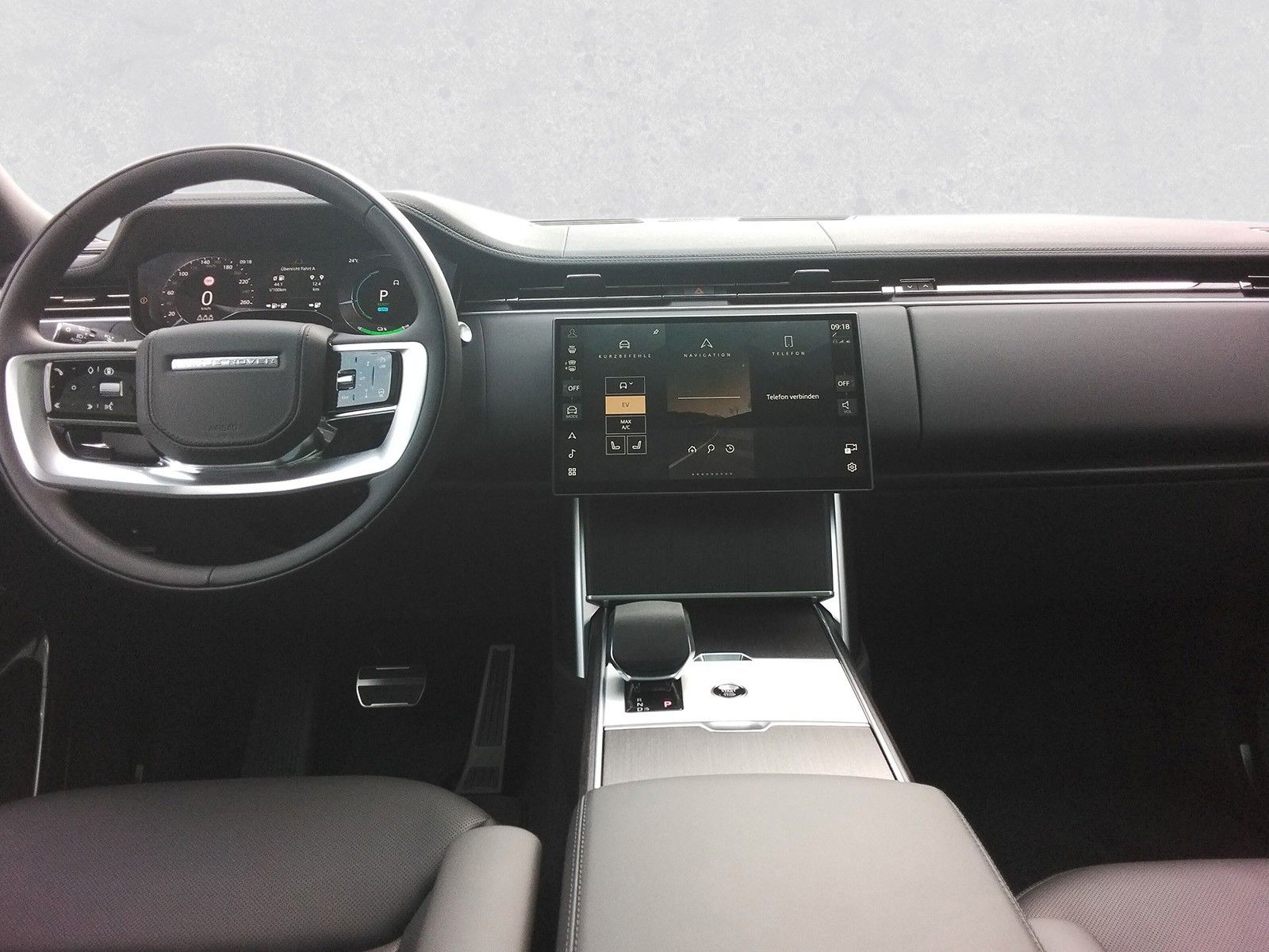 Fahrzeugabbildung Land Rover Range Rover P460e HSE PHEV