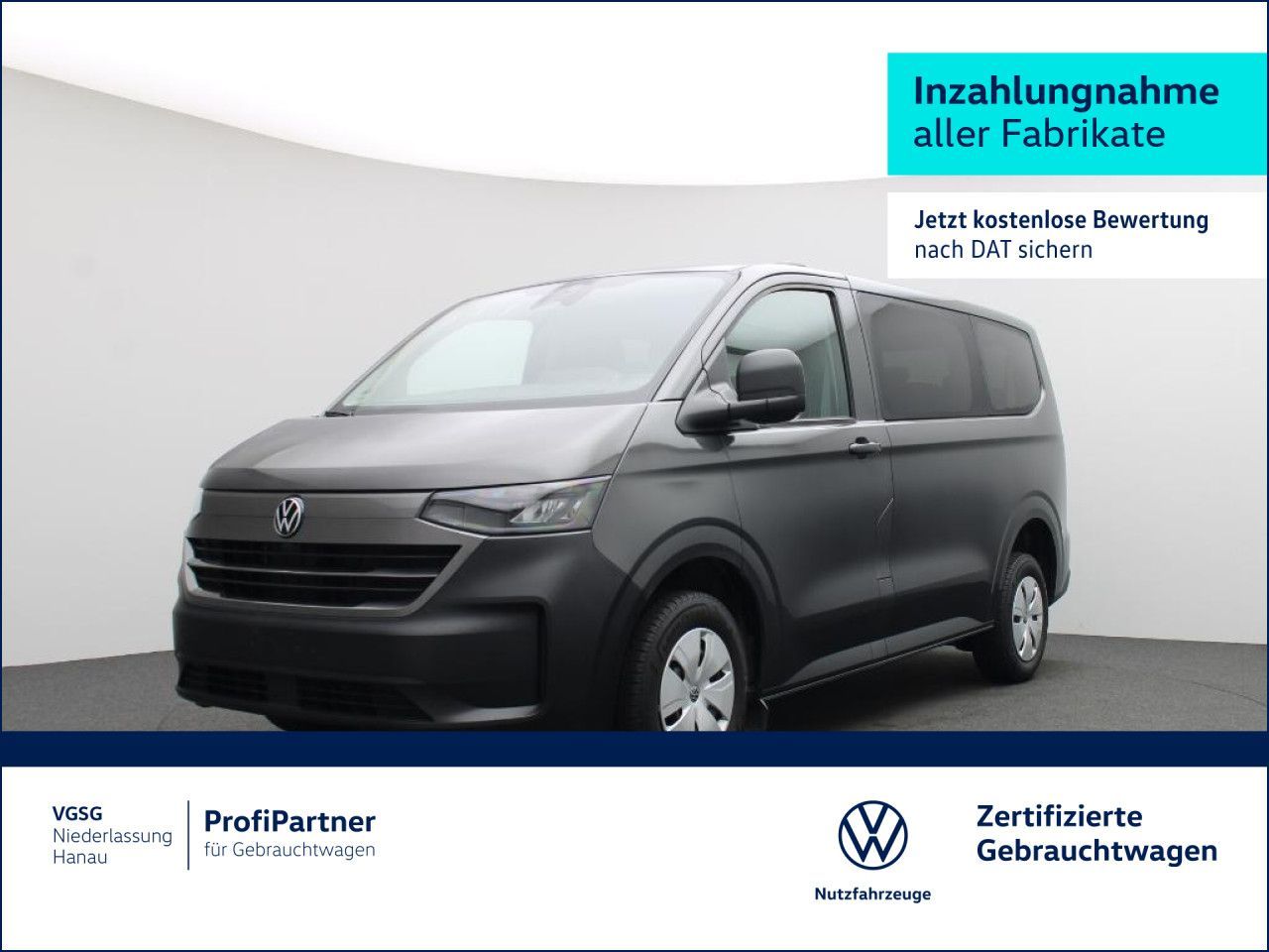 Volkswagen Caravelle 9-Sitzer Vorb. AHK Sitzhzg. PDC Klima