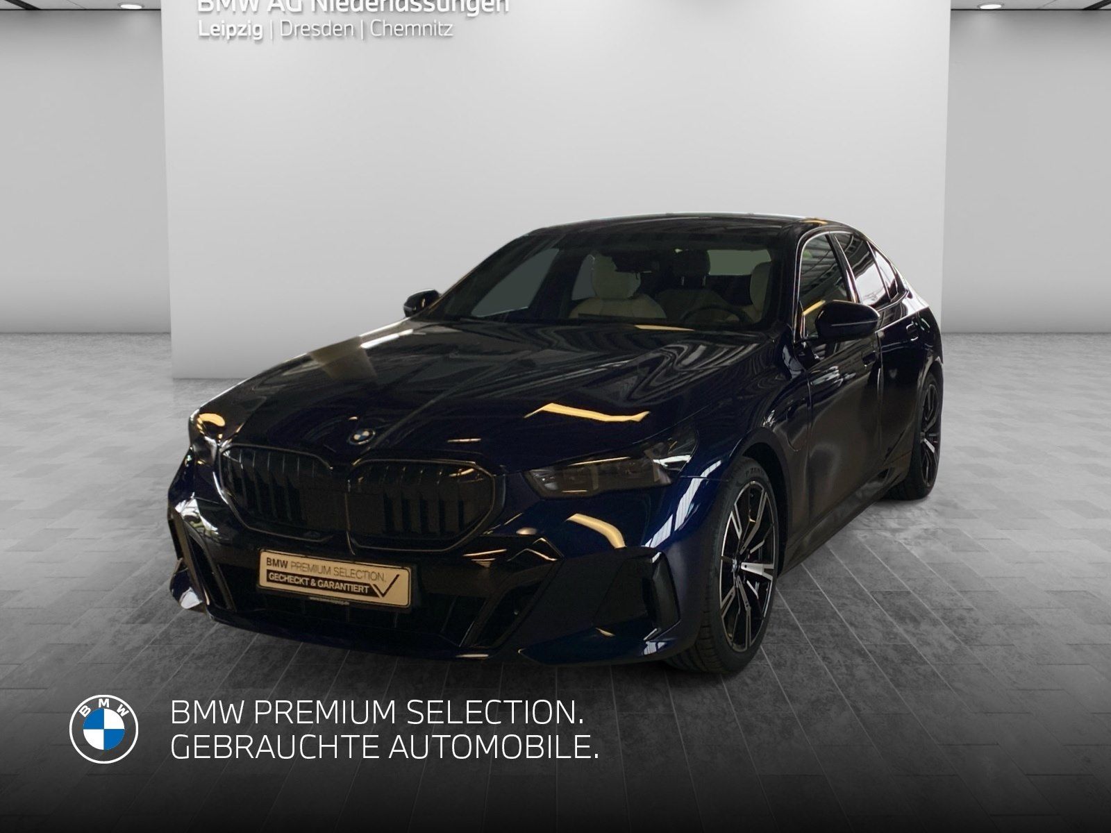 BMW 550 - Bild 1