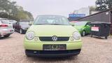Volkswagen Lupo 1.4 Basis*Automatik* klima*TÜV 09/2026 - Volkswagen Lupo: Grün