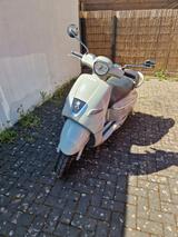 Peugeot Django 2Takt 50ccm - 50ccm Motorräder & Roller