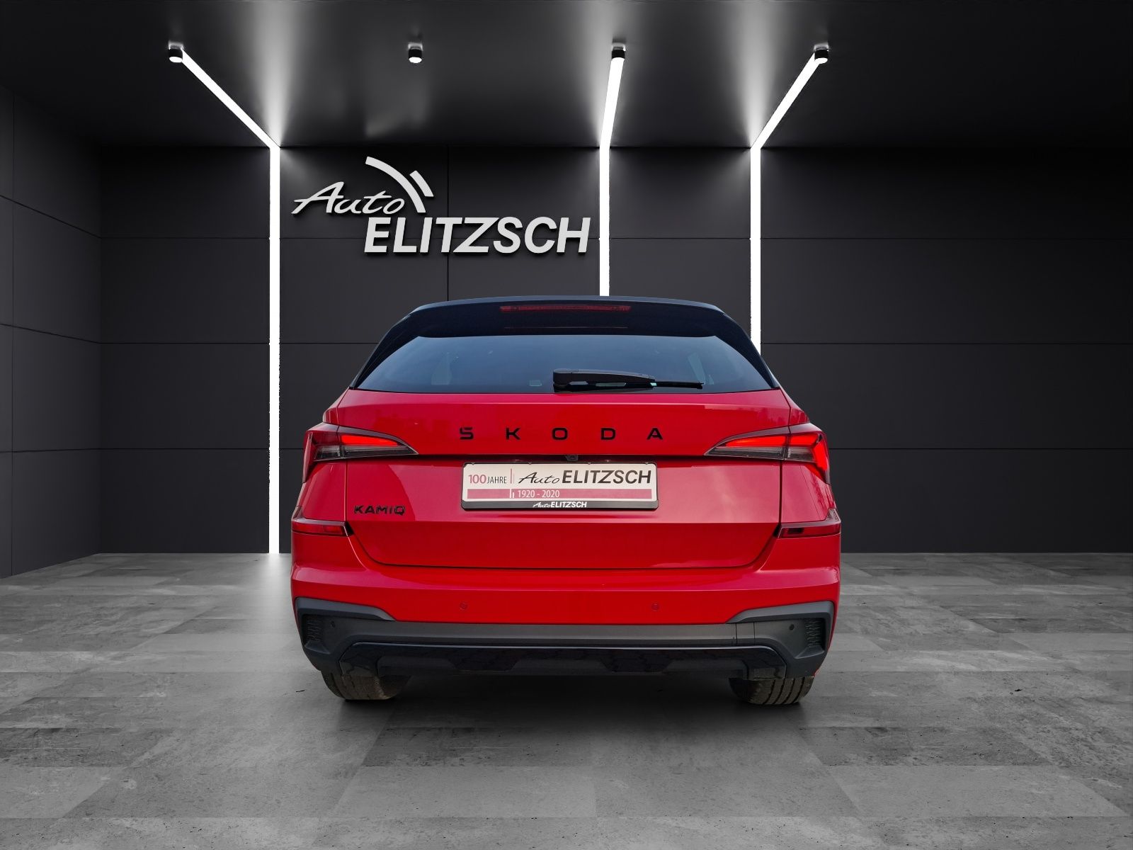 Fahrzeugabbildung SKODA Kamiq TSI Monte Carlo DSG Matrix Navi Pano AID A