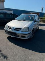 Nissan Tino 1,8 Benzin - Nissan Qashqai aus 2005