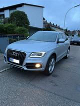 Audi Q5 2.0 TFSI tiptronic quattro - Facelift - Audi Q5: Facelift