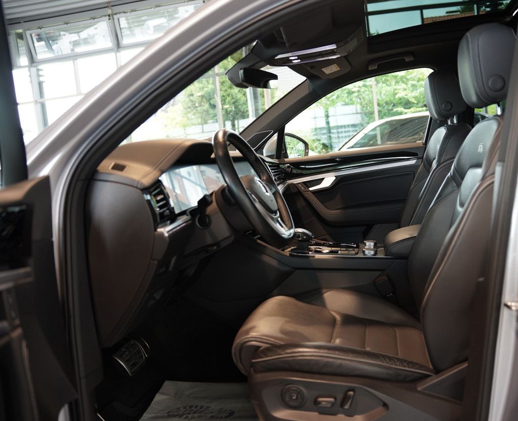 Vw Touareg